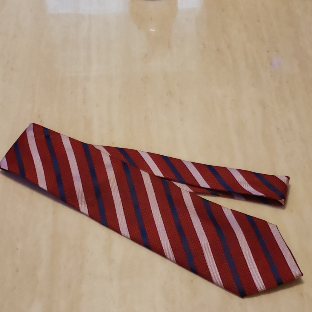 Woven Tie